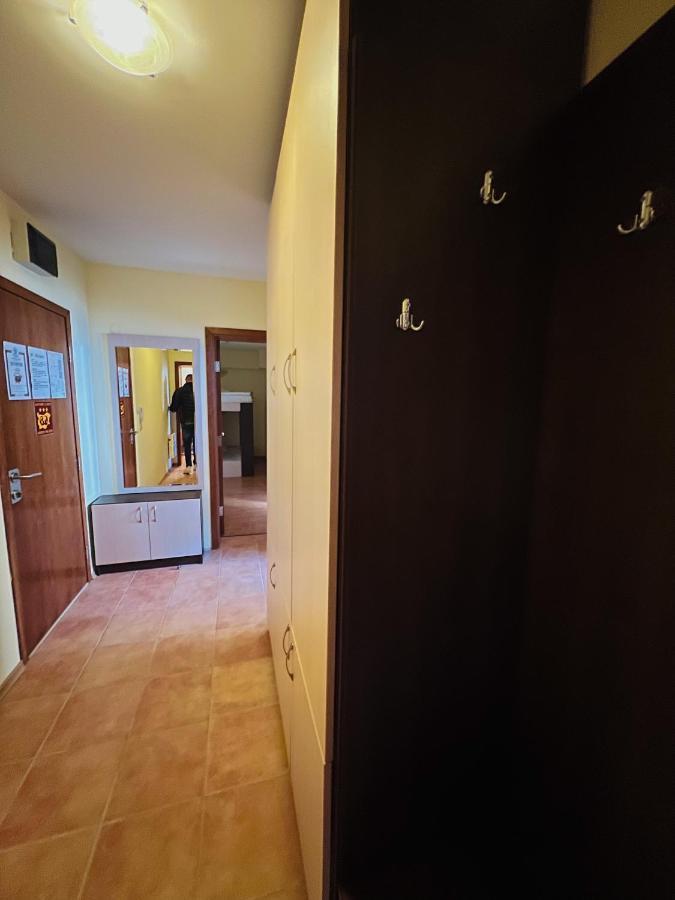 Апартаменти Замъците Pamporovo Buitenkant foto